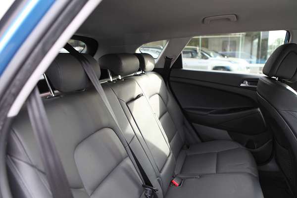 2017 Hyundai Tucson Elite TL2