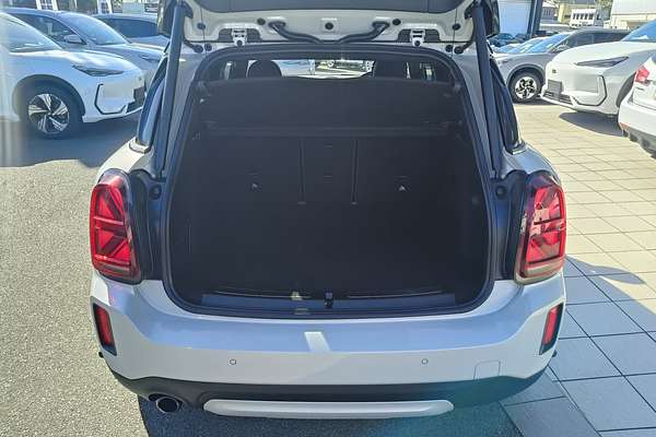 2020 MINI Countryman Cooper SE Classic F60 LCI