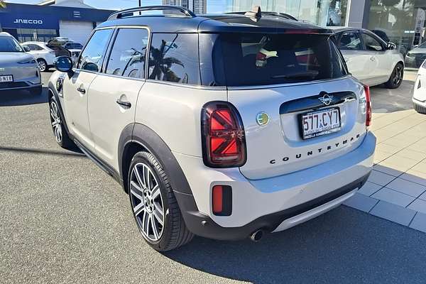 2020 MINI Countryman Cooper SE Classic F60 LCI