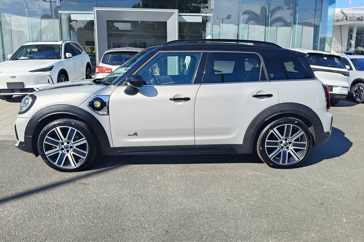 2020 MINI Countryman Cooper SE Classic F60 LCI