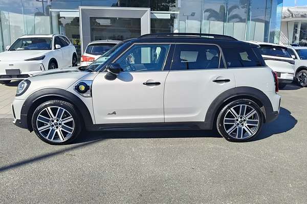 2020 MINI Countryman Cooper SE Classic F60 LCI