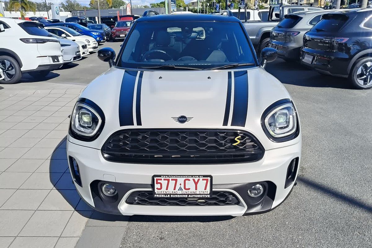 2020 MINI Countryman Cooper SE Classic F60 LCI