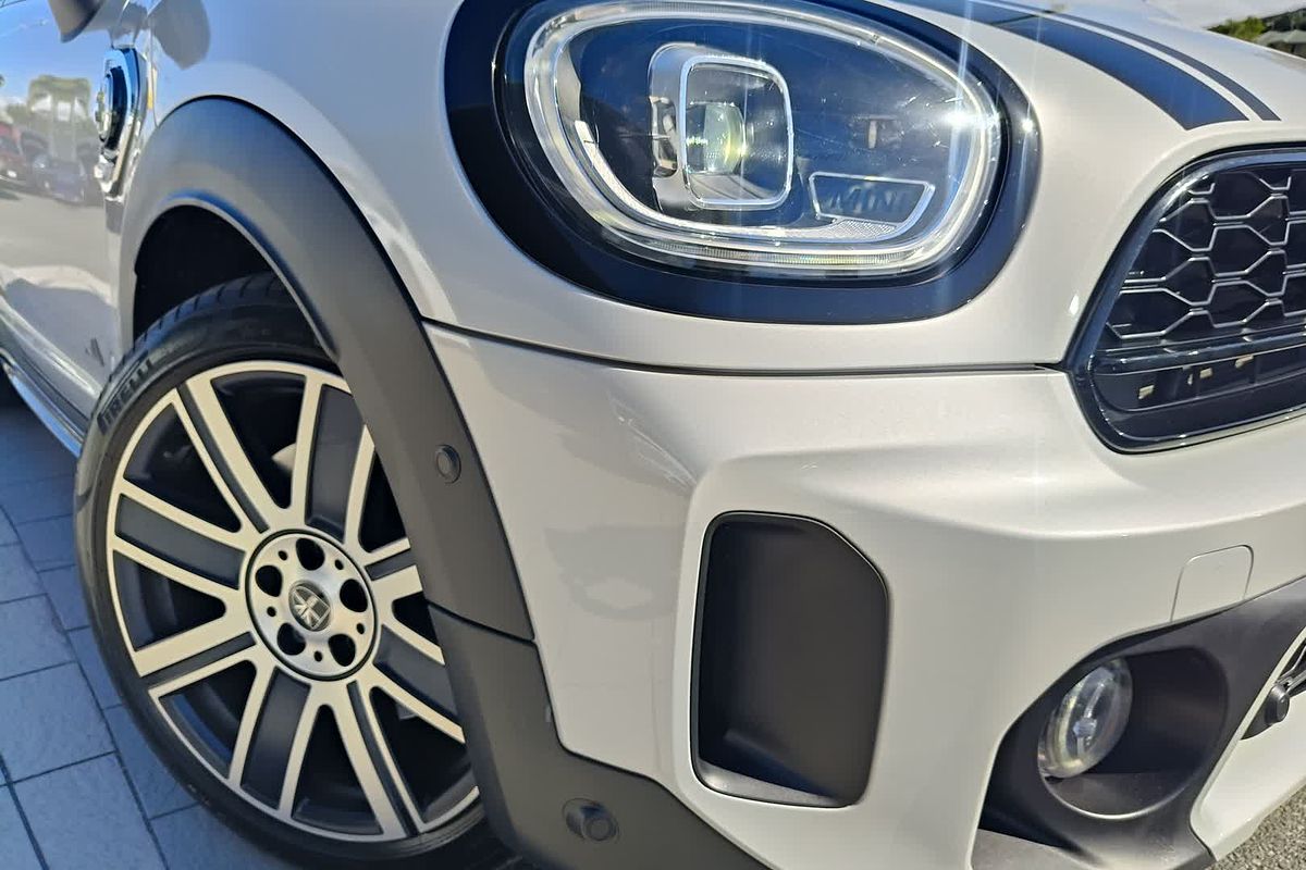 2020 MINI Countryman Cooper SE Classic F60 LCI