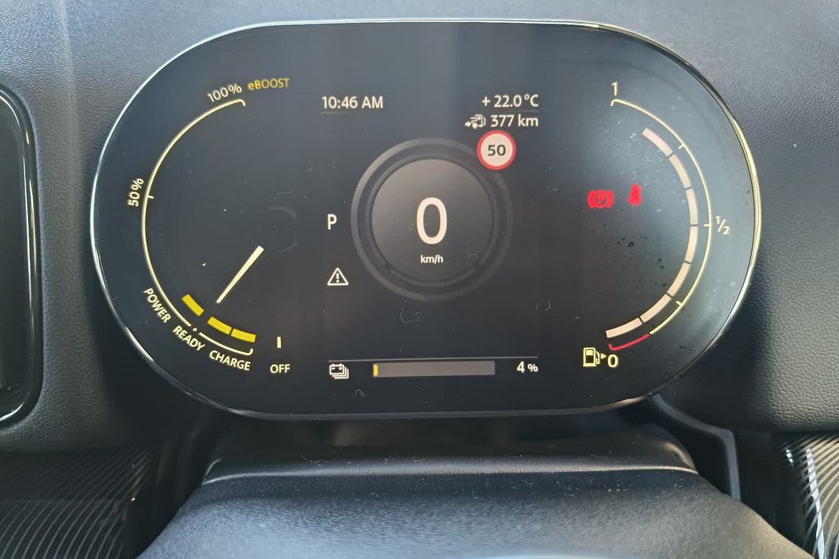 2020 MINI Countryman Cooper SE Classic F60 LCI