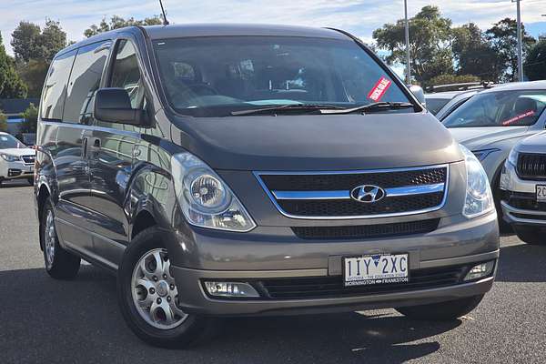 2011 Hyundai iMax TQ-W