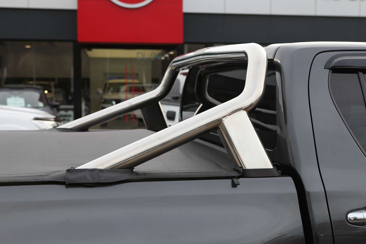 2020 Toyota Hilux SR5 GUN126R 4X4