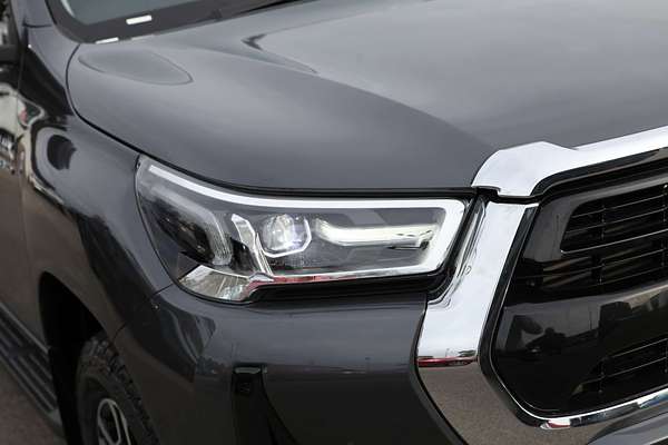 2020 Toyota Hilux SR5 GUN126R 4X4