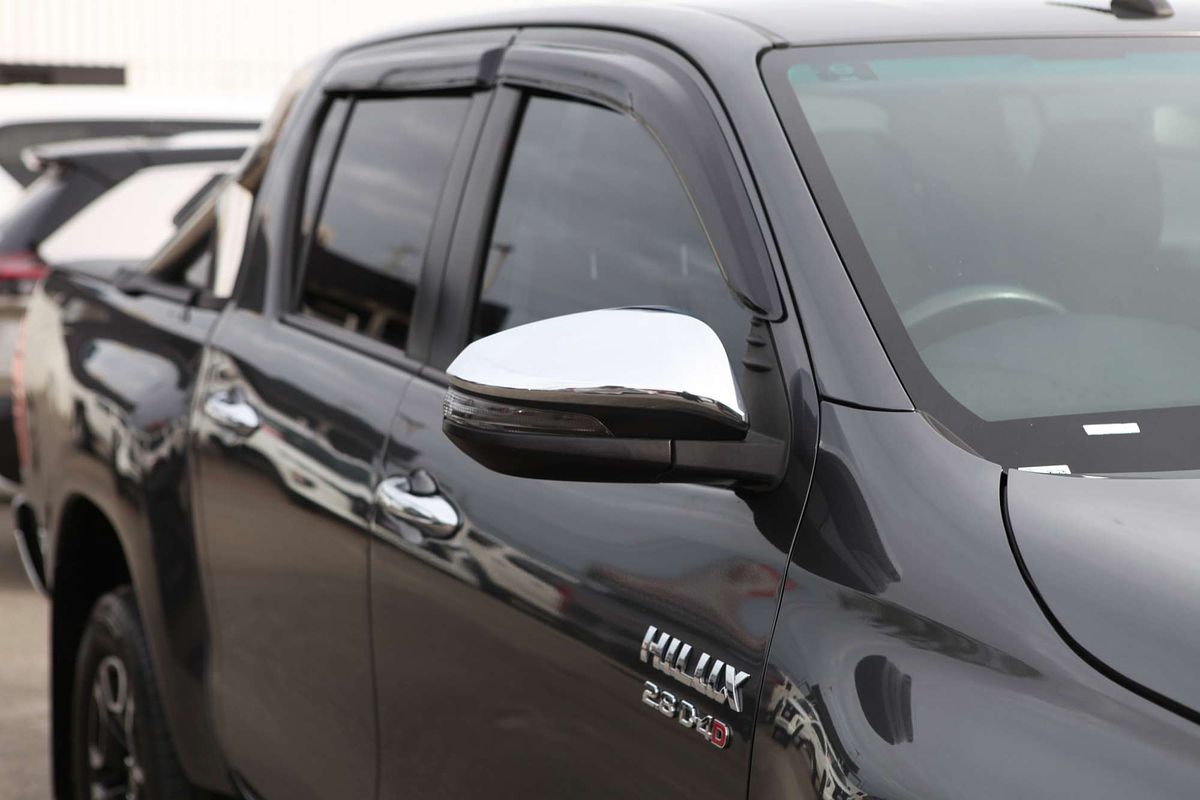 2020 Toyota Hilux SR5 GUN126R 4X4