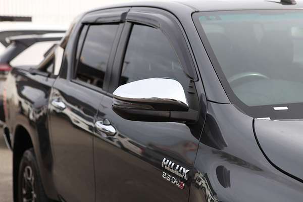 2020 Toyota Hilux SR5 GUN126R 4X4