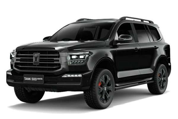 2025 GWM Tank 500 Vanta Hybrid P03