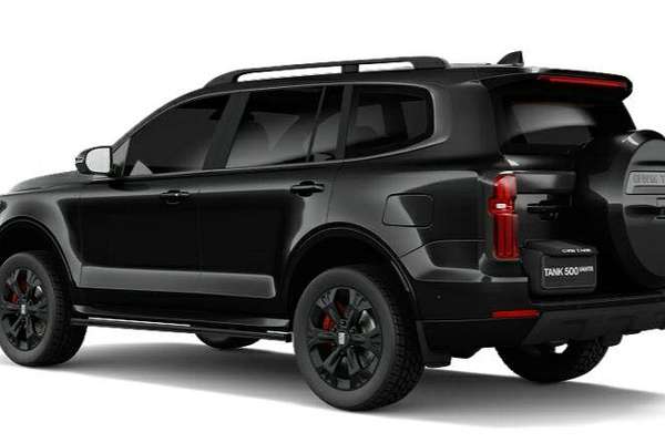 2025 GWM Tank 500 Vanta Hybrid P03