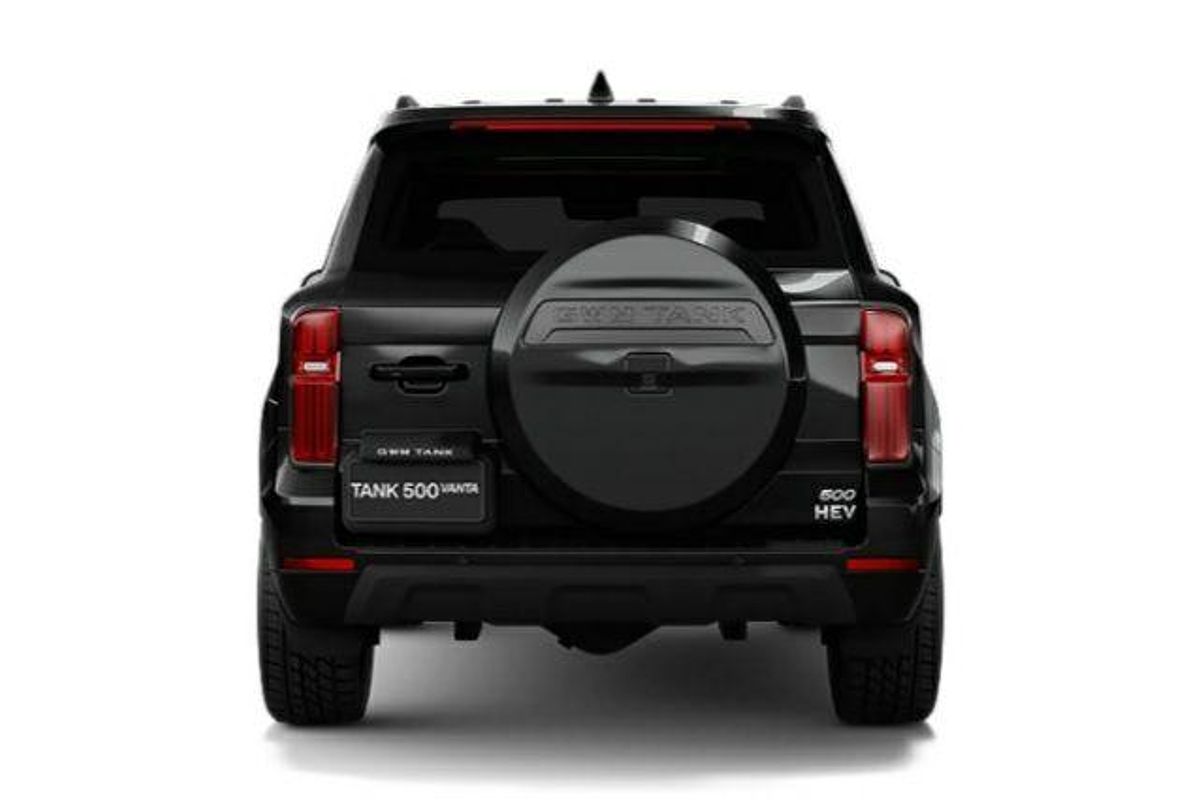 2025 GWM Tank 500 Vanta Hybrid P03