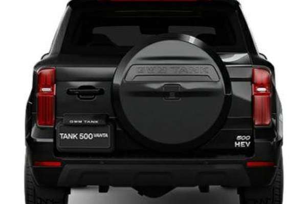 2025 GWM Tank 500 Vanta Hybrid P03