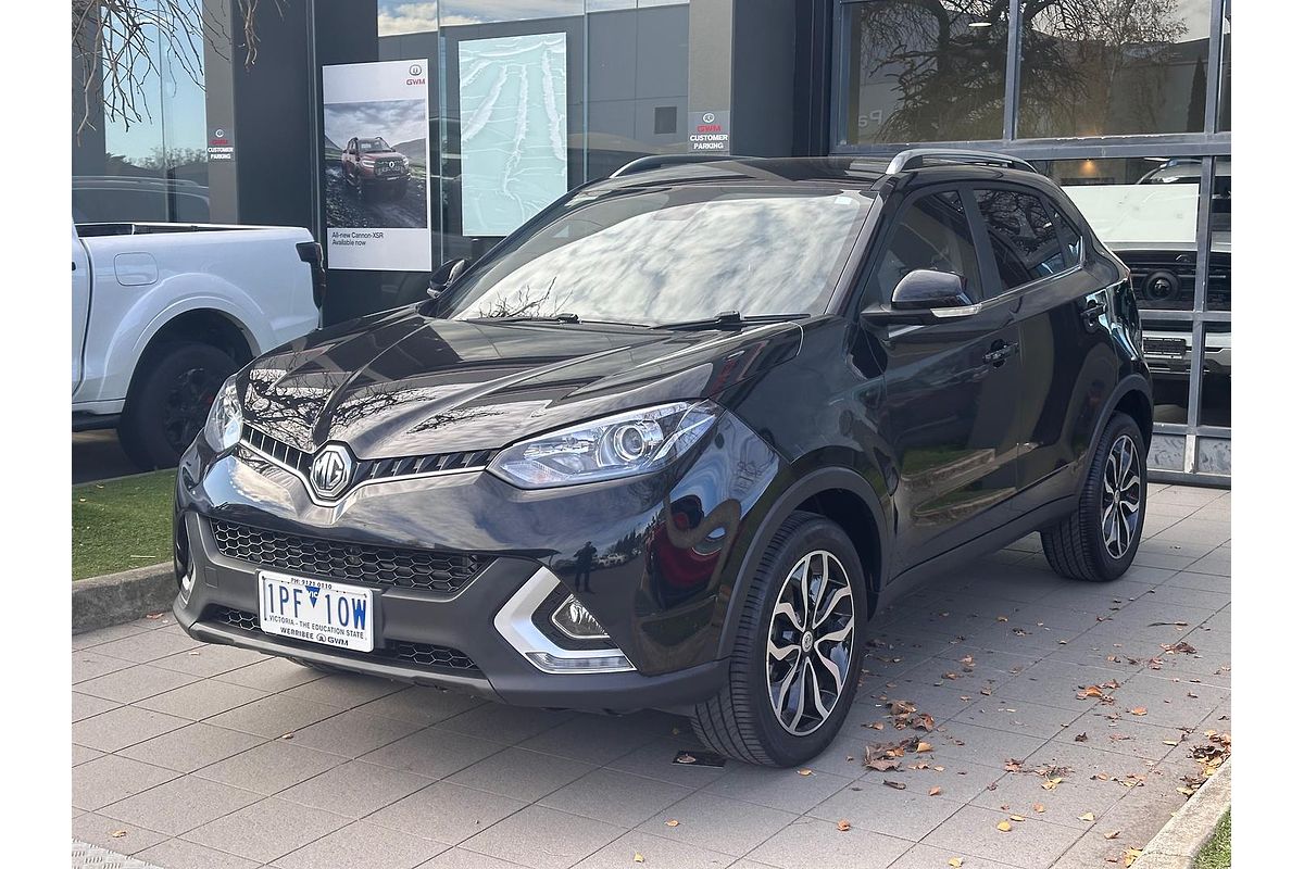 2018 MG GS Excite SAS2