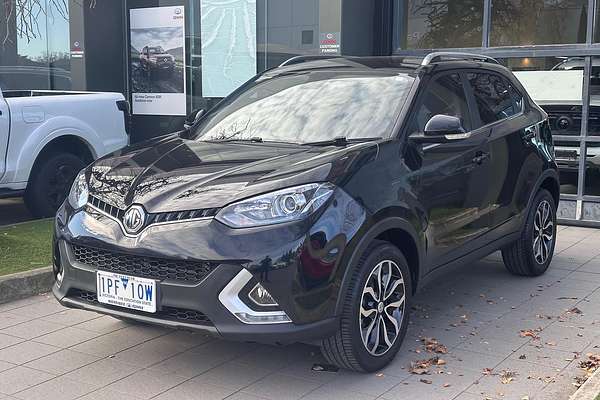 2018 MG GS Excite SAS2