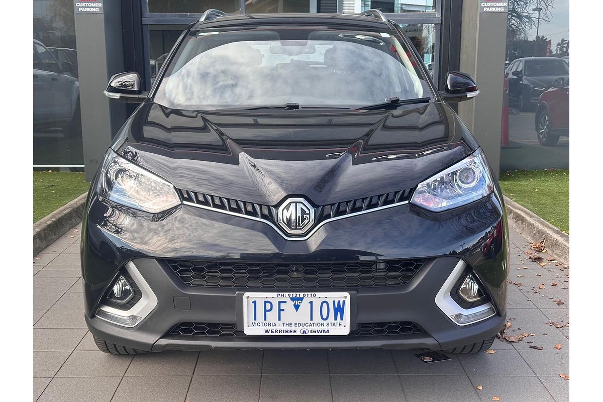 2018 MG GS Excite SAS2