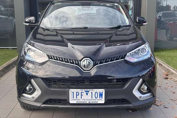 2018 MG GS Excite SAS2
