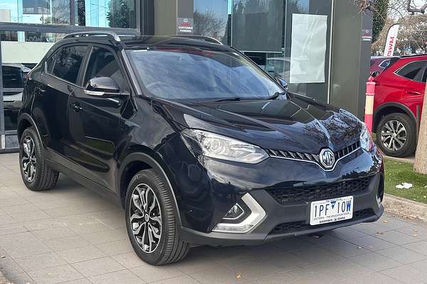 2018 MG GS Excite SAS2