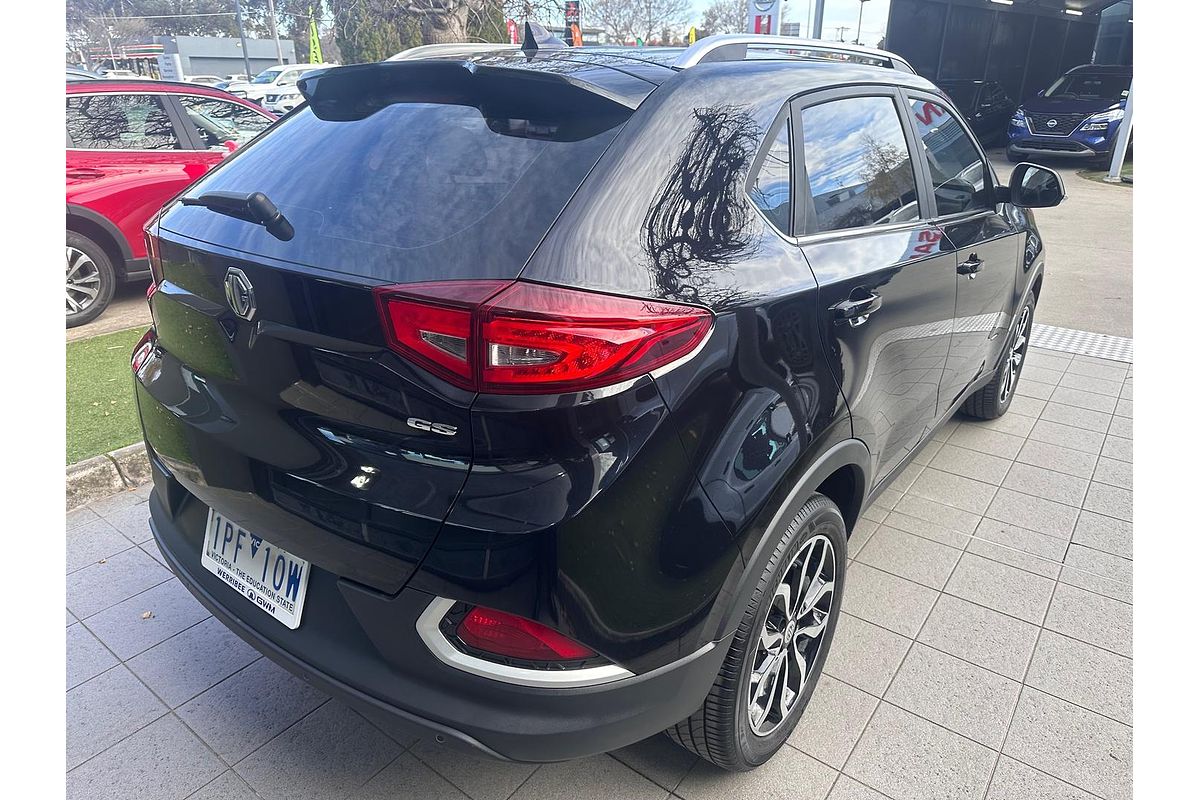 2018 MG GS Excite SAS2