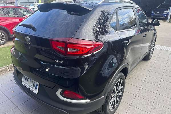 2018 MG GS Excite SAS2