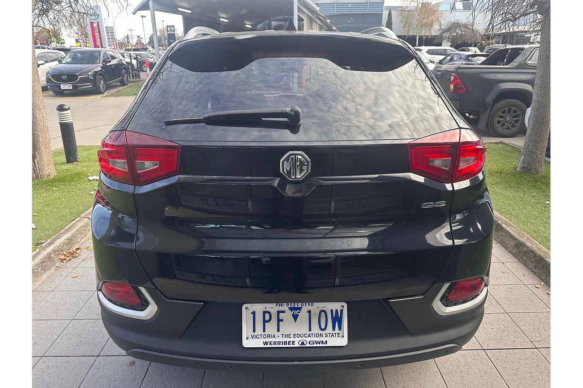 2018 MG GS Excite SAS2