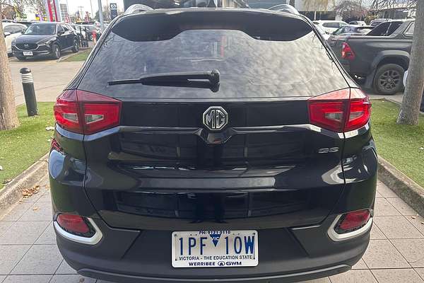 2018 MG GS Excite SAS2