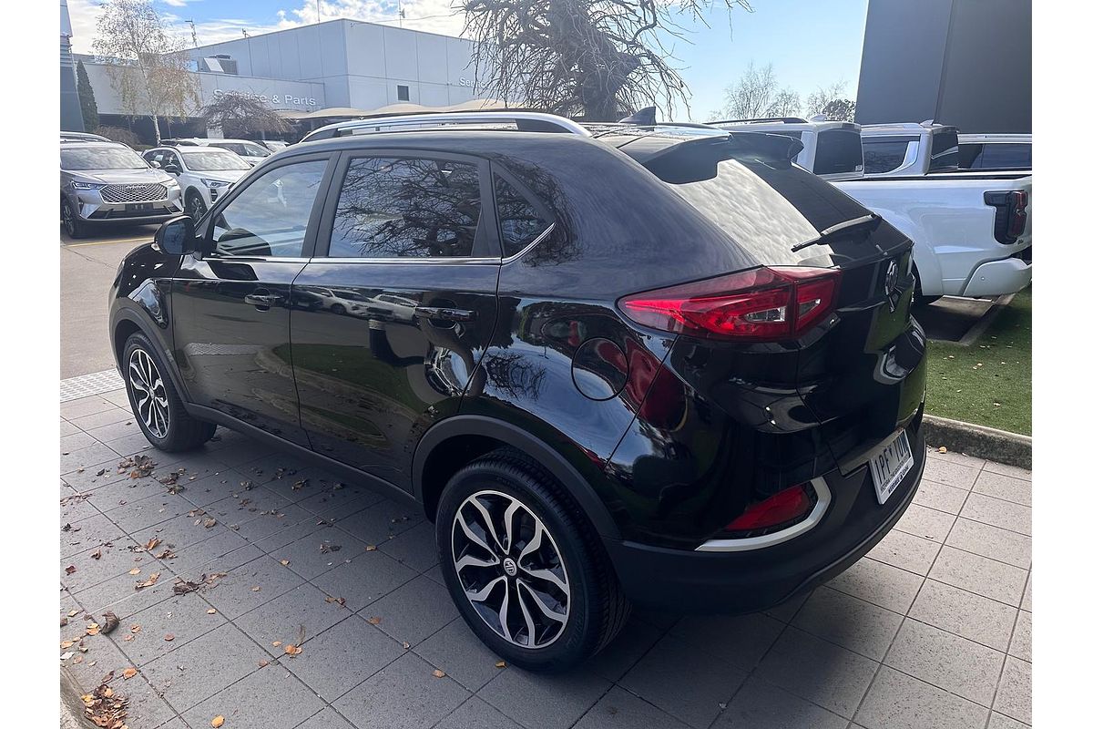 2018 MG GS Excite SAS2