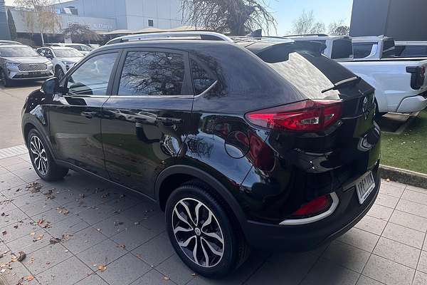 2018 MG GS Excite SAS2