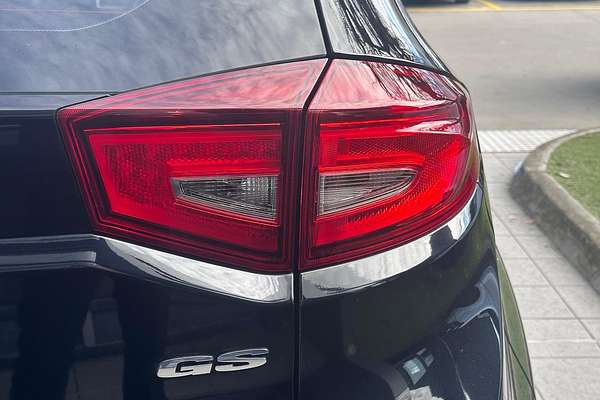 2018 MG GS Excite SAS2