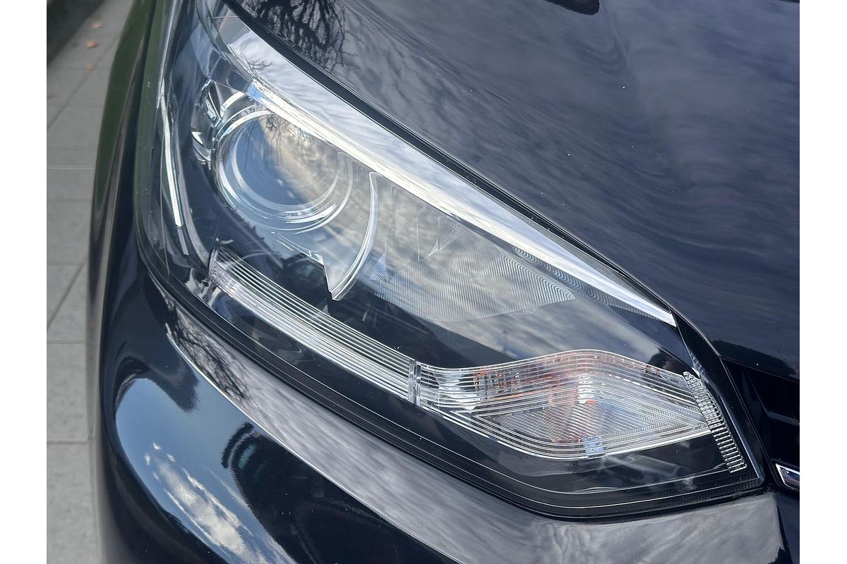 2018 MG GS Excite SAS2