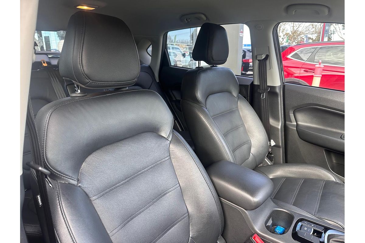 2018 MG GS Excite SAS2