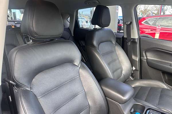 2018 MG GS Excite SAS2