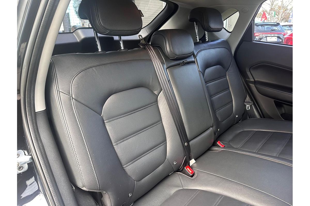 2018 MG GS Excite SAS2