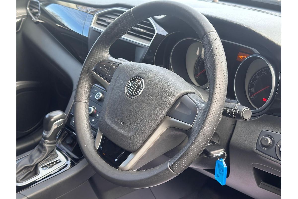 2018 MG GS Excite SAS2