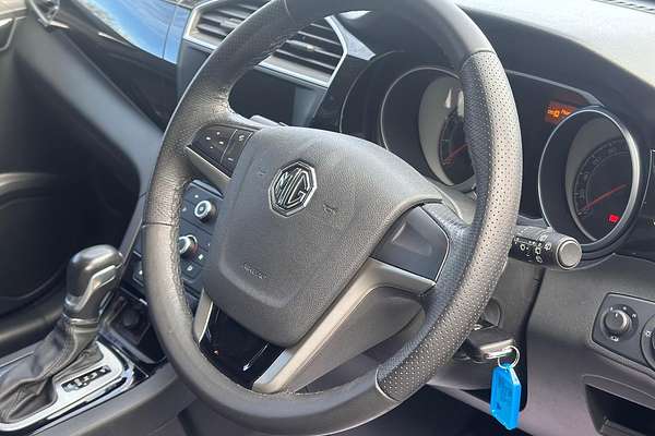 2018 MG GS Excite SAS2