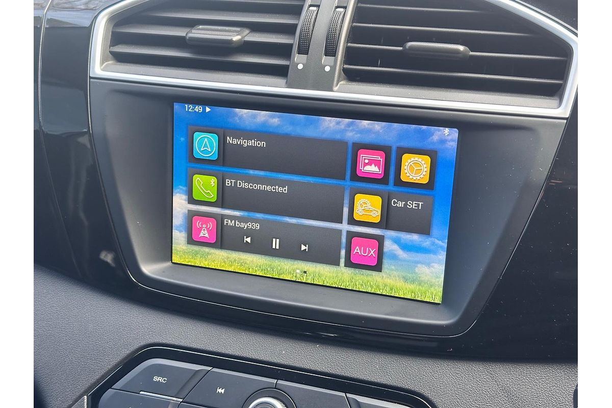 2018 MG GS Excite SAS2