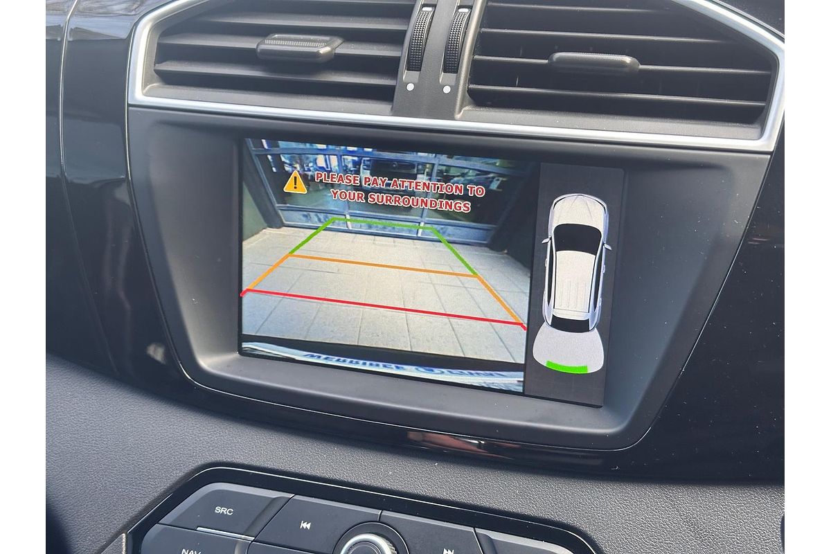 2018 MG GS Excite SAS2
