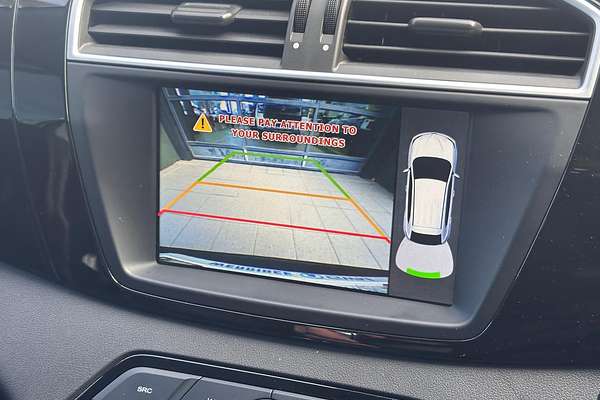 2018 MG GS Excite SAS2