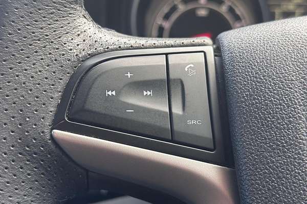 2018 MG GS Excite SAS2