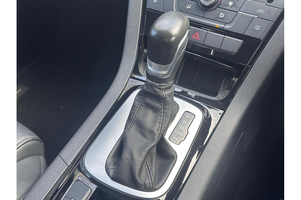 2018 MG GS Excite SAS2