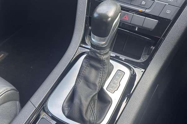 2018 MG GS Excite SAS2