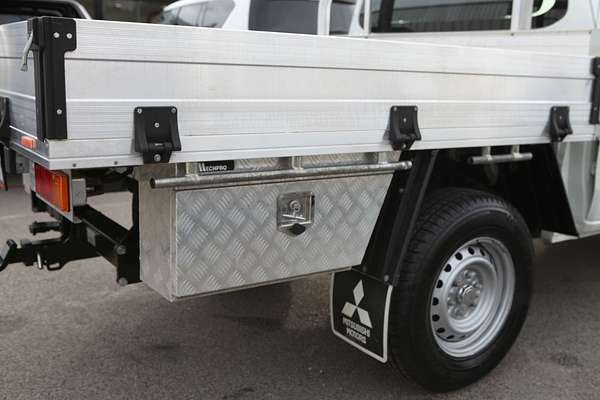2020 Mitsubishi Triton GLX MR 4X4