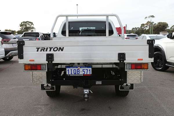 2020 Mitsubishi Triton GLX MR 4X4