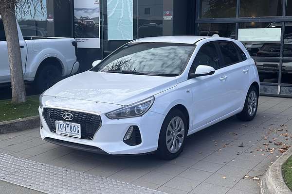 2019 Hyundai i30 Go PD