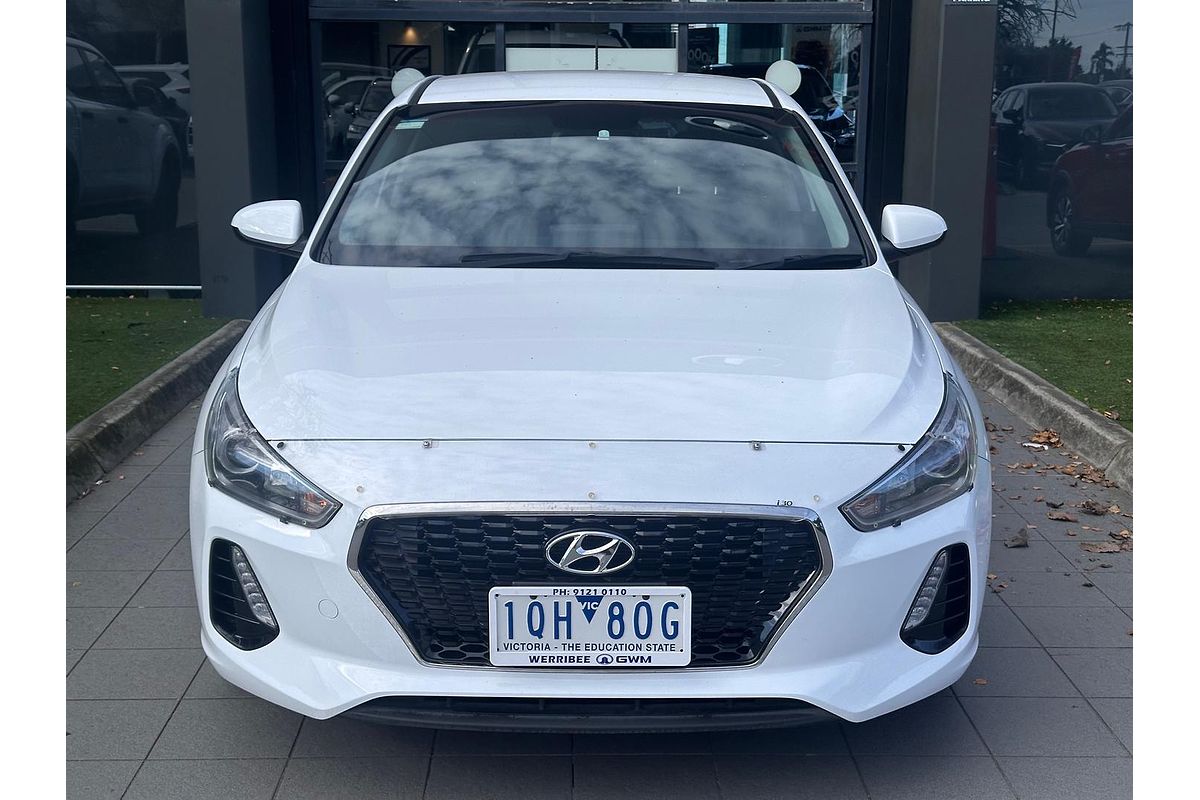 2019 Hyundai i30 Go PD
