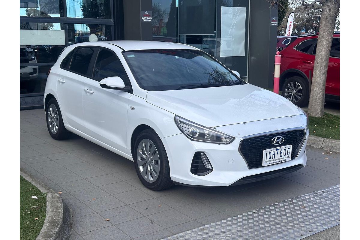 2019 Hyundai i30 Go PD