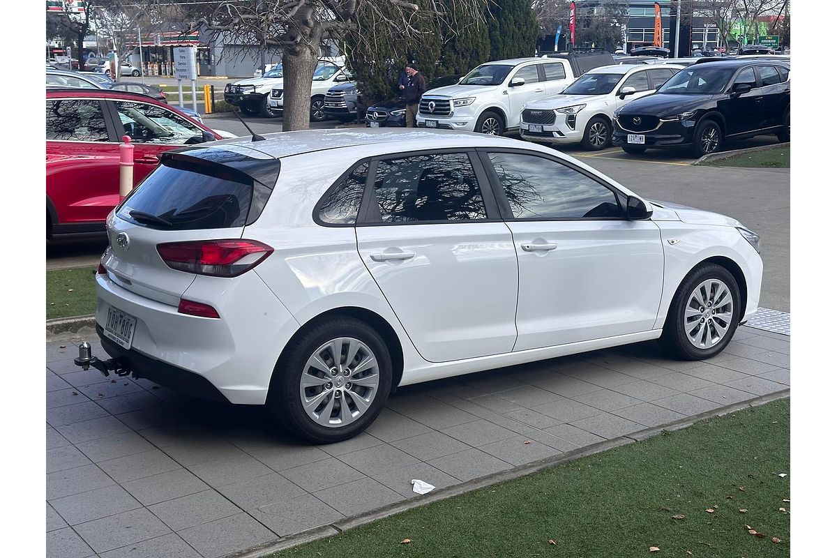 2019 Hyundai i30 Go PD