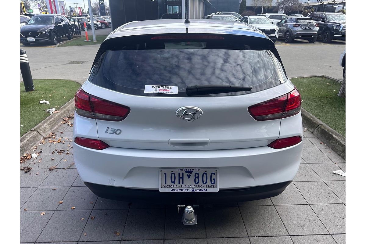 2019 Hyundai i30 Go PD
