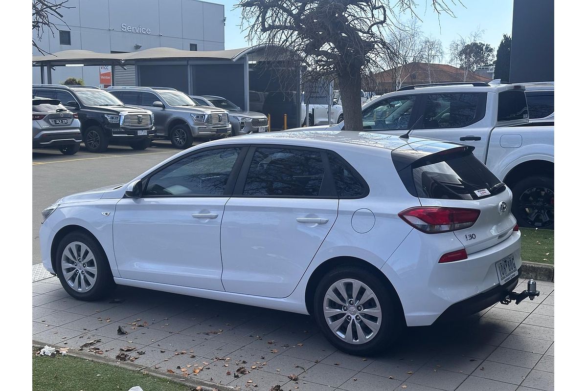 2019 Hyundai i30 Go PD