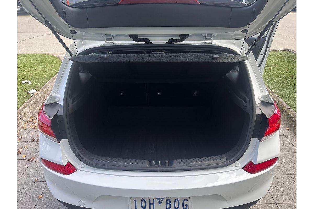 2019 Hyundai i30 Go PD